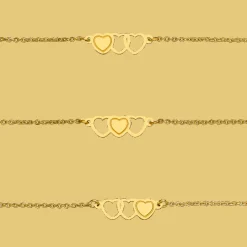 3 Sisters Set | Armbänder