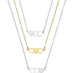 3 Sisters Set | Halsketten