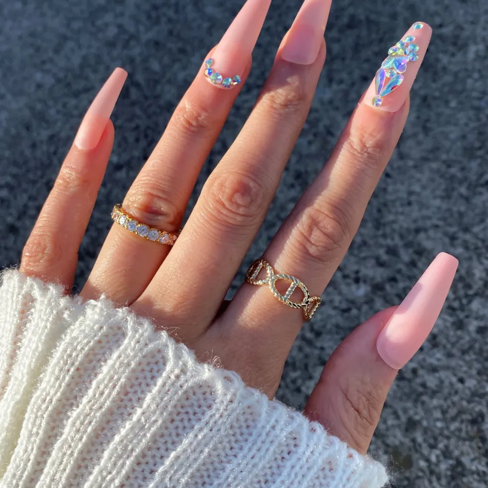Alice Ring | 18K vergoldet