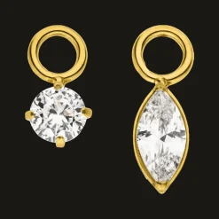 Anhänger für Piercings | Titan
