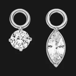 Anhänger für Piercings | Titan