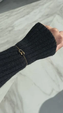 Arianna Armband | 18K vergoldet
