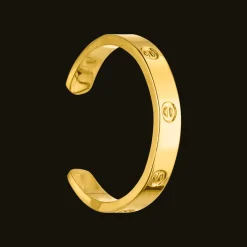 Arianna Ear Cuff | 18K vergoldet
