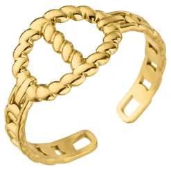 Azura Ring | 18K vergoldet