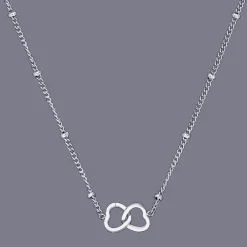 Best Friends Halskette | 18K vergoldet
