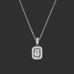 Big Shine Halskette | 18K vergoldet