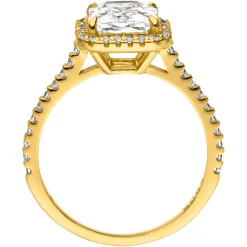 Big Shine Ring | 18K vergoldet