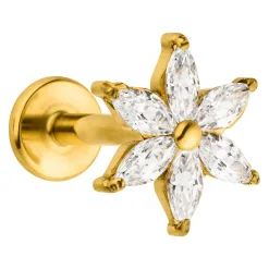 Blossom Piercing | Titan