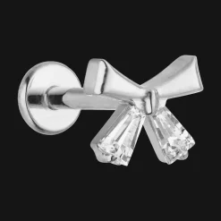 Bow Tie Piercing | Titan