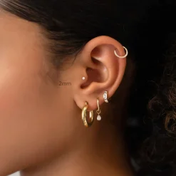 Britney Piercing | Titan