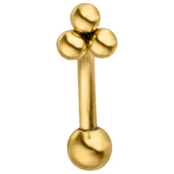 Bullets Rook Piercing | Chirurgenstahl