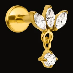 Cataleya 2 Piercing | Titan
