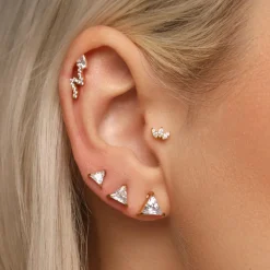 Cataleya Piercing | Titan