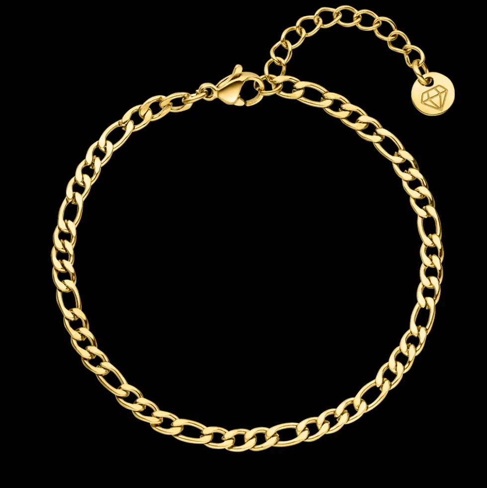 Classic Armband | 18K vergoldet