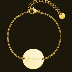 Coin | Armband + Gravur