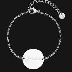 Coin | Armband + Gravur