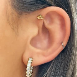 Crown Piercing | Titan