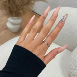 Crown Ring | 18K vergoldet
