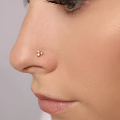Cute Three Nasenstecker | Titan