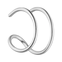Double Ear Cuff | 925 Echtsilber