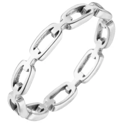 Element Ring | 18K vergoldet
