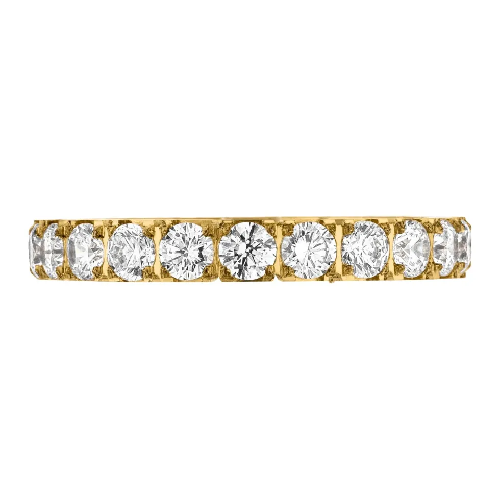 Estella Ring | 18K vergoldet