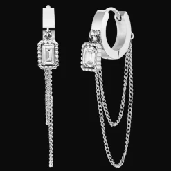 Felicia Ohrringe | 18K vergoldet