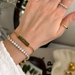 Figaro Bar | Armband + Gravur