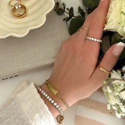 Figaro Bar | Armband + Gravur