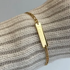 Figaro Bar | Armband + Gravur
