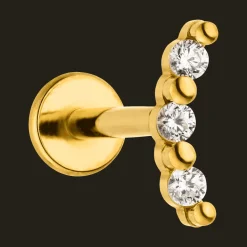 Fine Piercing | Titan