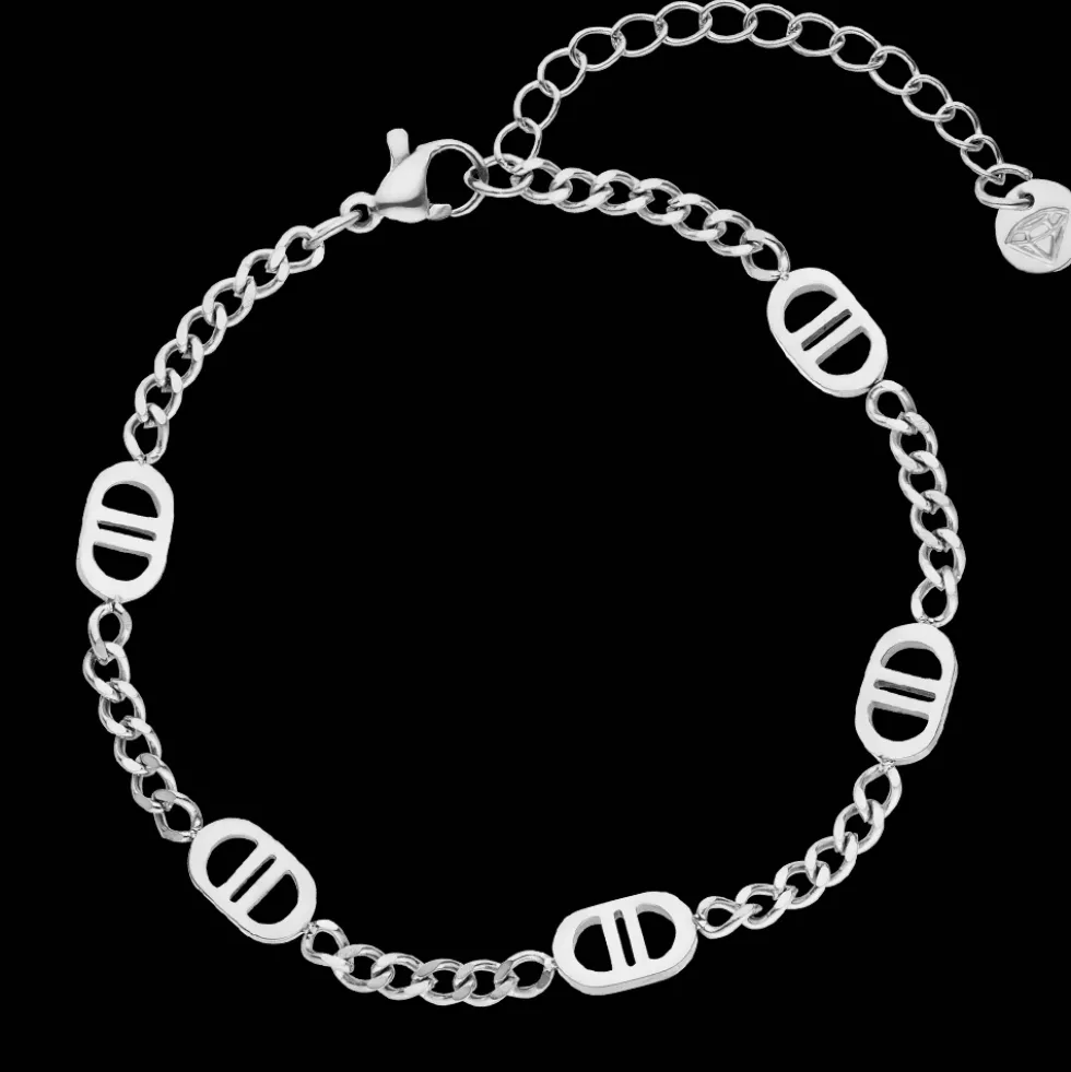 Five Prestige Armband | 18K vergoldet