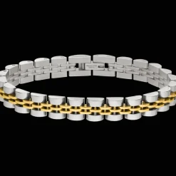 Grace Armband | 18K vergoldet