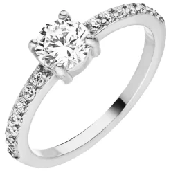 Graceful Ring | 18K vergoldet