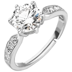 Grazia Ring | 925 Echtsilber