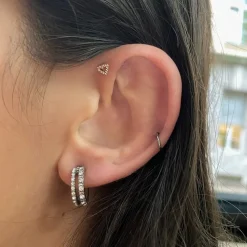 Heart Piercing | Titan