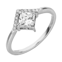 Larissa 2er Ring | 18K vergoldet