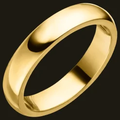 Lena Ring | 18K vergoldet