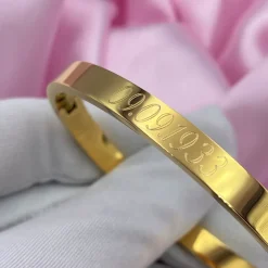 Liana Armreif | 18K vergoldet