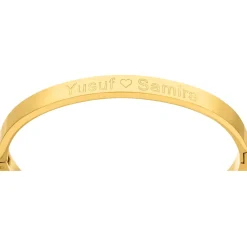 Liana Armreif | 18K vergoldet