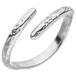 Melted Ring | 18K vergoldet