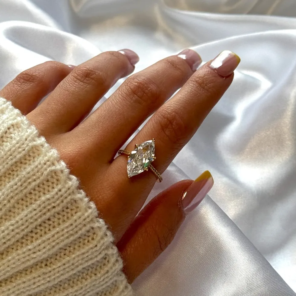 Nancy Ring | 925 Echtsilber