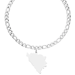 Nations Armband | 18K vergoldet