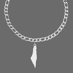 Nations Armband | 18K vergoldet