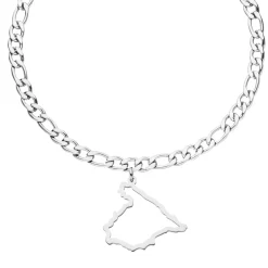 Nations Armband | 18K vergoldet