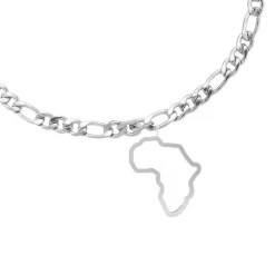 Nations Armband | 18K vergoldet