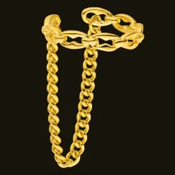Nerola Ear Cuff | 925 Echtsilber