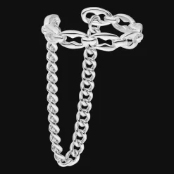 Nerola Ear Cuff | 925 Echtsilber