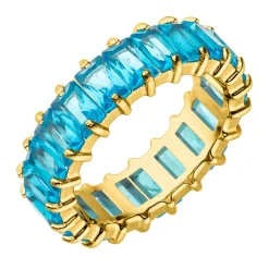 Ocean Ring | 18K vergoldet