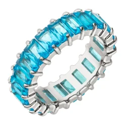 Ocean Ring | 18K vergoldet